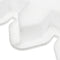 Concrete Mold Fence Mould Plastic Garden Park Flower Pool Yard Cement Brick DIY