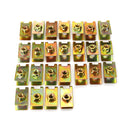 200Pcs Anti-Rust Mixed Fastener Screw Gasket Clip For Car Door/Panel/Fender
