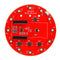 WS2812B Ring Shield For  18650 battery charger Li-battery charger RGB LED Expansion Board