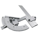 Universal Bevel Protractor 0-320 Degrees Precision Angle Ruler Measuring Finder Woodworking Measuring Tools