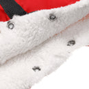 Warm Baby Stroller Windproof Gloves Pushchair Waterproof Flannel Universal Work Gloves