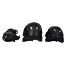 BIKIGHT 6PCS/set Outdoor Cycling Protective Gear Sports Kneepad Elbow Knee Wrist Safety Gear