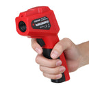 LCD Screen Hand-held Digital Infrared Thermometer Laser Digital Pyrometer