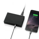 Bakeey 10 Ports USB Charger Smart Desktop Quick Charging USB Charger for Samsung S8 S9 Note 8
