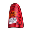 Car Tail Light Brake Lamp Red with No Bulb Left/Right for Toyota Hilux 2005-2011