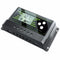 PWM Solar Controller 10A 12V 24V Auto PV Solar Charge Controller Dual 5V USB Battery Regulator