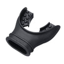 AUGIENB Silicone Mouthpiece For Diving Equipment Oxygen Tank Cylinder Snorkeling Underwater Breathing