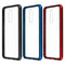 Bakeey Magnetic Adsorption Metal Tempered Glass Flip Protective Case for Xiaomi Redmi 8A