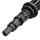 High Pressure Washer Spray Guns+Spray Lance Straight Nozzle Sprayer For LAVOR/VAX/COMET