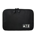 Honana HN-CB2 Waterproof Cable Storage Bag Electronic Accessories Organizer Travel Carry Case