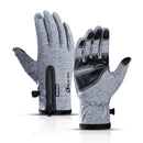 Winter Warm Windproof Waterproof Gloves Touch Screen Sports Gloves Ski Riding Bikes Motorcycle Gloves Touch Screen Gloves