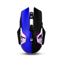 AJAZZ AJ120 USB Wired Backlight 3200DPI Gamer Home Office Gaming Mouse