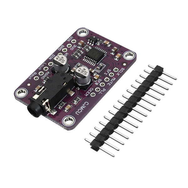 CJMCU-1334 UDA1334A I2S Audio Stereo Decoder Module Board 3.3V - 5V