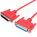 SC-09 SC09 PLC Programming Cable Downloader For Mitsubishi MELSEC FX&A Series RS422 Adapter