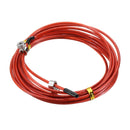 Replaceable Wire Cable Speed Jump Ropes Skipping Rope High Speed Rope Jumping PVC