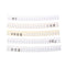 660Pcs 33 Values 20 Each 1206 SMD Resistor Kit Assorted Kit 1ohm-1M ohm 1% Sample Kit