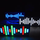 DIY Big Size Touch Control 225 Segment LED Digital Equalizer Music Spectrum Sound Waves Kit