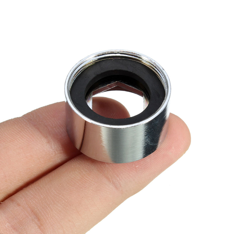 Female M22*M24 Brass Converter Faucet Connector Adapter Portable Dental Floss Accessories