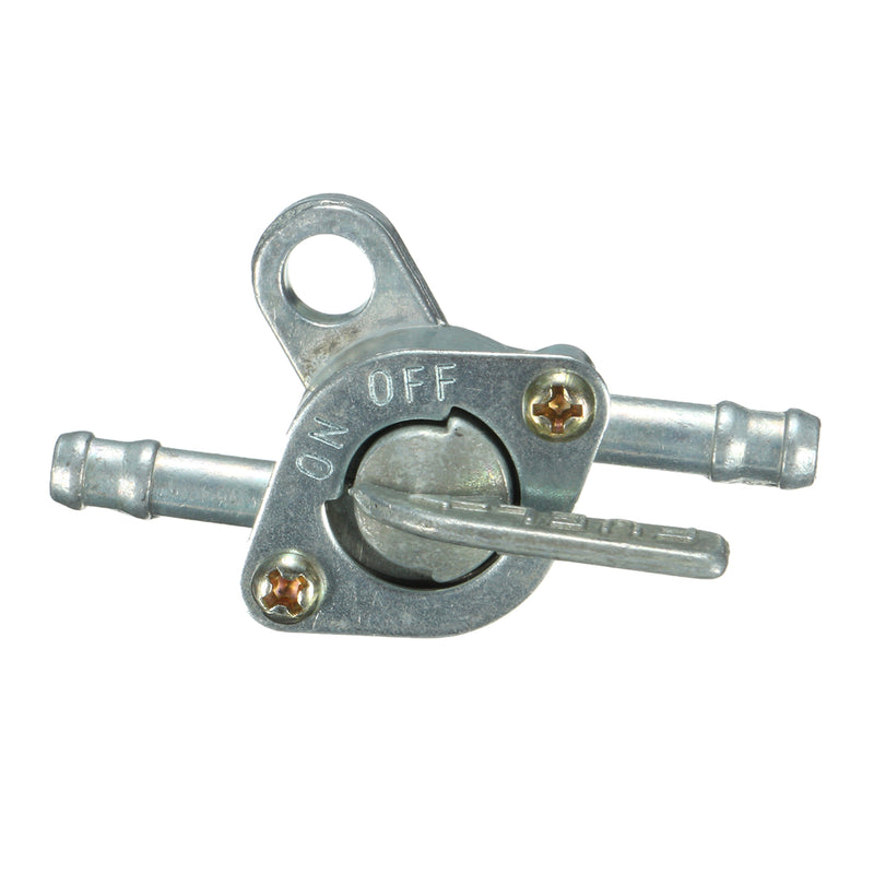 Fuel Tank Switch Petcock Tap With Fuel Line Hose For 49cc 110cc 125cc Pit Dirt Quad Bike ATV