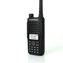 BAOFENG H6 Dual Band Handheld Radio Walkie Talkie Driving Hotel Civilian Interphone Intercom