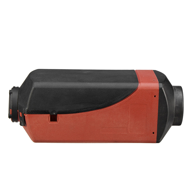 39x14x14cm Case Shell Cover Plastic Replacement Black Red  for 5KW Diesel Air Heater