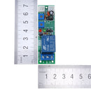 JK11S-100S-5V 10A 0-100S Adjustable ON-OFFf Delay Module Timer Cycle Switch Infinite Loop Relay Module