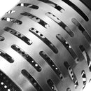 Portable Heater Butane Gas Stove Burner Warm Cap Cover For Winter Outdoor Camping Hiking