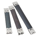 10Pcs Silver Metal Flex Purse Frame Clasp DIY Internal Bag Accessories