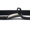 AWMN 125cm Men's Nylon Belt Magnetic Quick Release Metal Buckle Tactical Belt