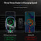 Baseus 15W Wireless Charger Infrared Induction Smart Sensor Air Vent Dashboard Car Phone Holder For 4.7-6.5 Inch Smart Phone For iPhone 11 For Samsung