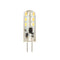 10X G4 1.5W 24 SMD 3014 LED Pure White Cool White Replace Halogen Bulb Lighting Bulb AC/DC 12V