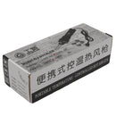 GONGJUE 220V 450W 450 Degree Portable Soldering Hot Air Heat Gun Desolder Power Nozzle Tool
