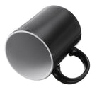 Middle Finger Heat Change Color Changing Coffee Mug Joke Funny Secret Santa