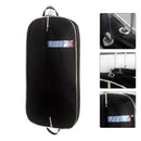 Suit Dress Coat Garment Bag Dust Cover Protector Travel Carrier Handbag Folding Pouch Organizer
