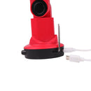 MX-8801 LED+COB 5Lights 8Modes USB Rechargeable Unfold Light Maintenance light LED Flashlight