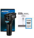 MESTEK IR01D  -50~800C Non-contact Infrared Digital Thermometer Humidity Meter With Colorful VA Scr