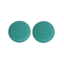 4Pcs Green Games Grip Rocker Caps Joystick Silicone Cover Cases Cap for Nintendo Switch Lite Game Console