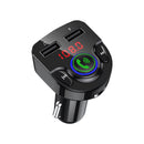 G32 Car Ci garette Lighter Mp3 Bluetooth FM Hands-free Player Charger