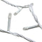 10M 100LED Fairy String Light Outdoor Christmas Wedding Party Lamp Waterproof 220V EU Plug