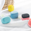 Home Portable Mini Travel Sponge Leather Shoes Polish Cleaning Brush Tool Oil Shoes Brush