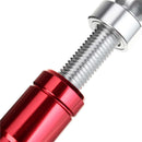 Motorcycle Strengthen Balance Handlebar Adjustable Cross Bar Set 7/8inch 22mm