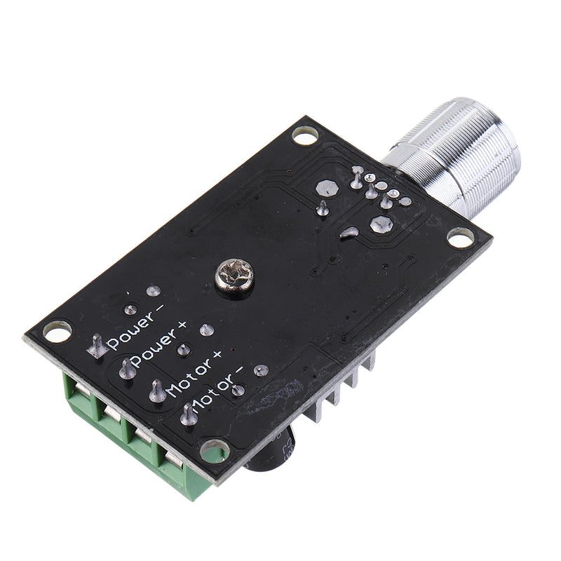 10Pcs Geekcreit PWM DC Motor Speed Controller Speed Switch Module 6V/12V/24V/28V 3A 1203B