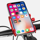 BIKIGHT Bicycle Phone Bracket Electric Motorcycle Navigation Adjustable Smartphone Holder For Xiaomi Mijia M365