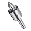 MT2 0.02 Inch Precision Steel Lathe Live Center Taper Tool Triple Bearing