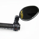 BIKIGHT Bike Bicycle Mirror Easy Install 360 Rotation Handlebar Safety Mirror Cycling MTB Road Bike