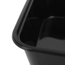 500ml Meal Prep Container Set Portion Control Bento Box Food Storage Kitchen