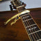 Huidear B12 Zinc Alloy Quick Change Key Capo Guitar Capo for Acoustic Electric Guitar Ukulele