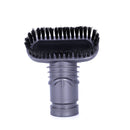 Detachable Gray Plastic Vacuum Cleaner Stiff Bristle Brush Tool for Dyson DC35 DC45 DC58 DC59 DC62 V6 Robot Accessories