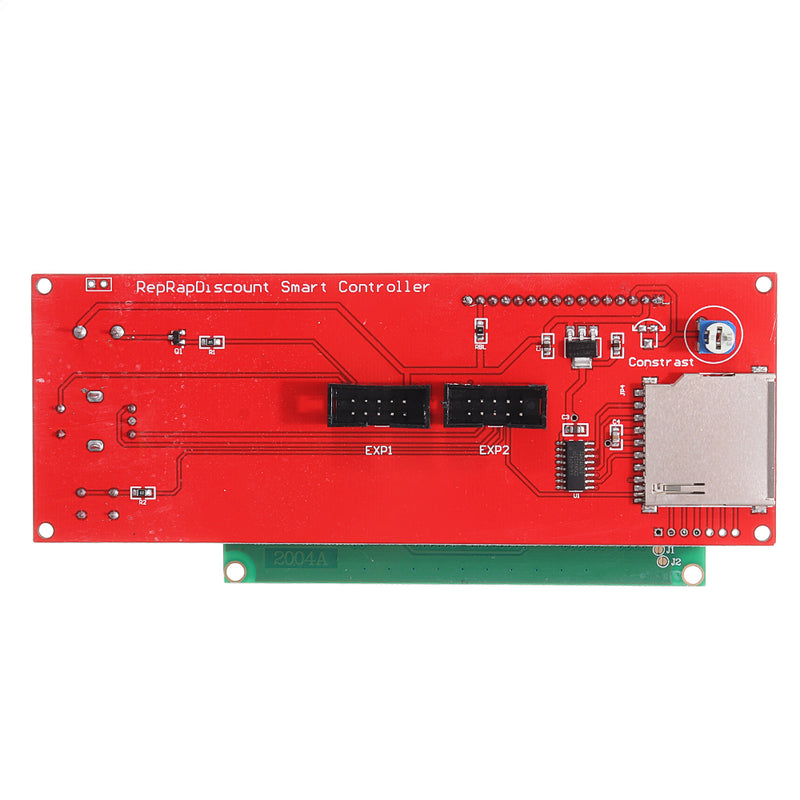 Geekcreit RAMPS 1.4 + Mega2560 + A4988 + 2004LCD Controller 3D Printer Kit
