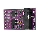 CJMCU-6701 GSR Skin Touch Sensor Module Analog SPI 3.3V/5V